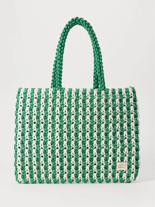 Foto van product Shopper Loeffler Randall groen