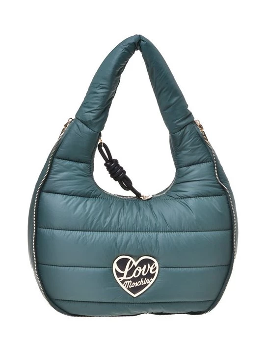 Foto van product Shopper LOVE MOSCHINO groen