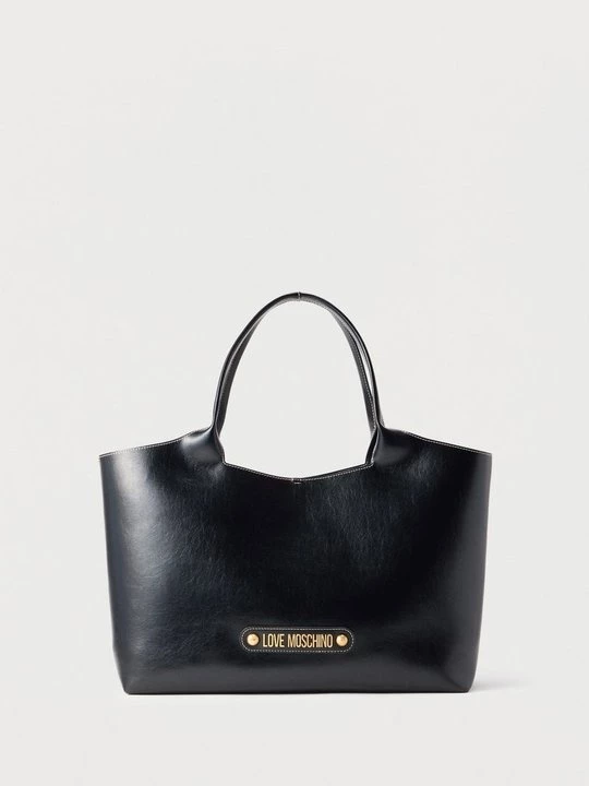 Foto van product Shopper LOVE MOSCHINO zwart
