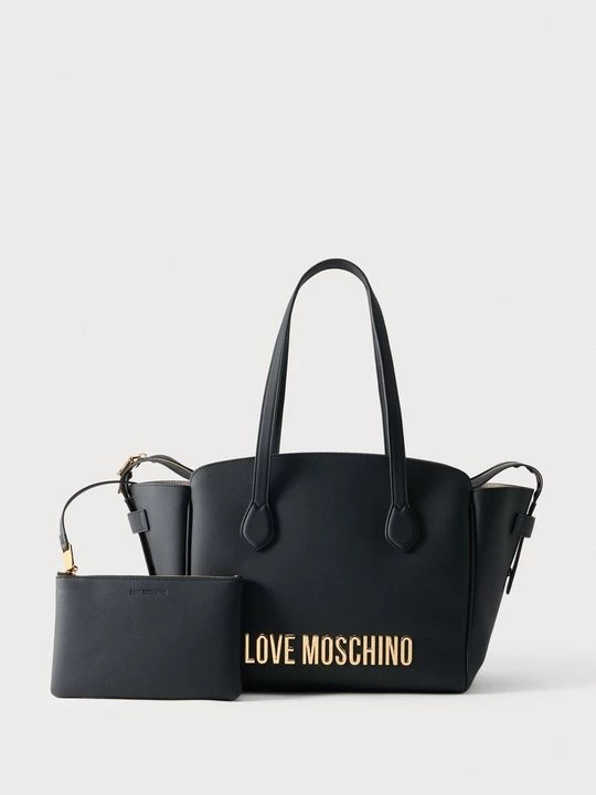 Foto van product Shopper LOVE MOSCHINO zwart