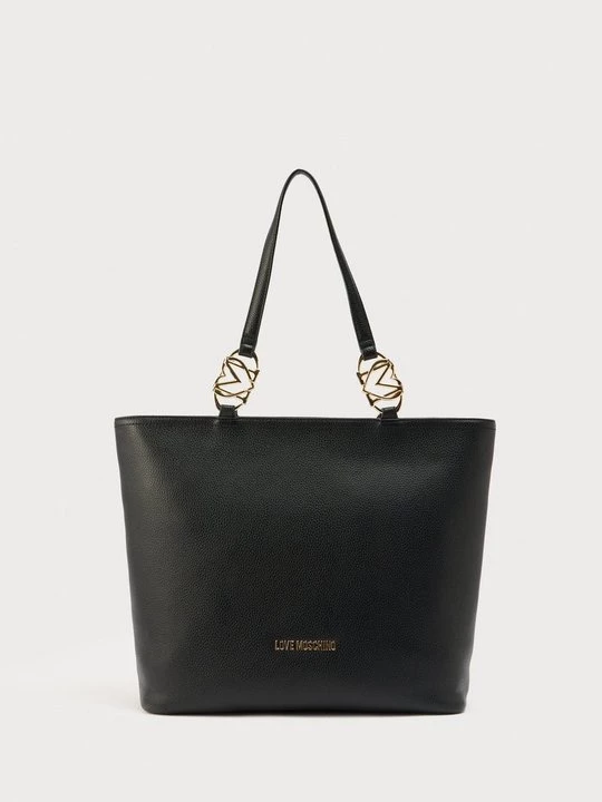 Foto van product Shopper LOVE MOSCHINO zwart