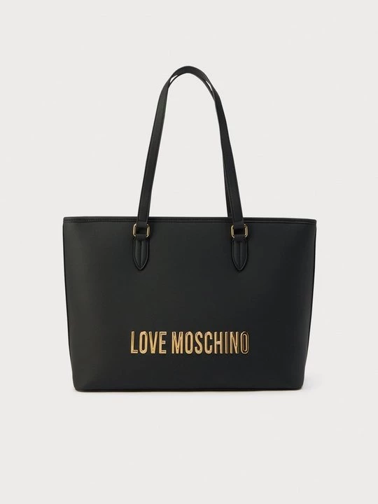 Foto van product Shopper LOVE MOSCHINO zwart