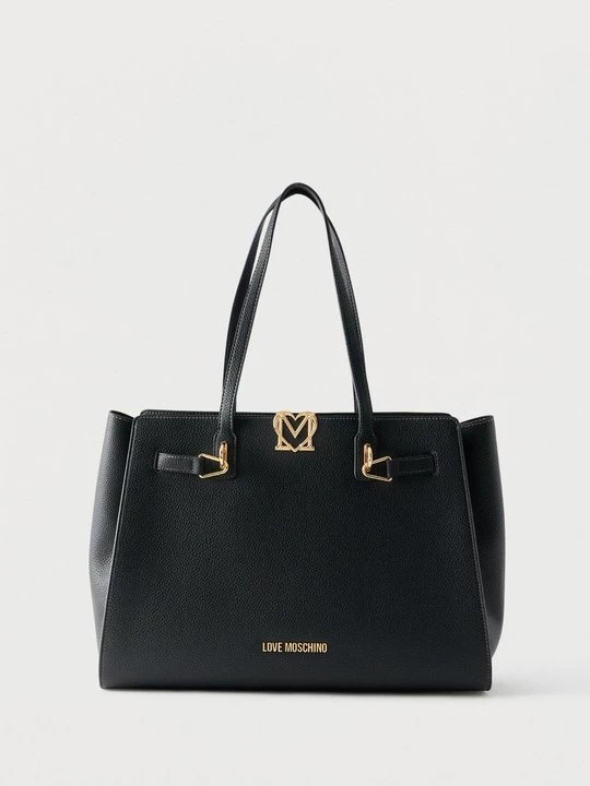 Foto van product Shopper LOVE MOSCHINO zwart