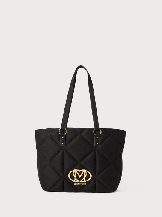 Foto van product Shopper LOVE MOSCHINO zwart