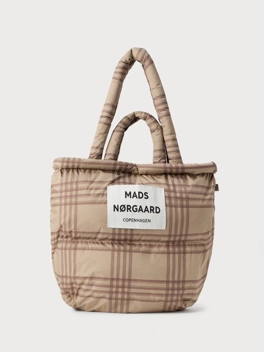 Foto van product Shopper Mads Nørgaard beżowy