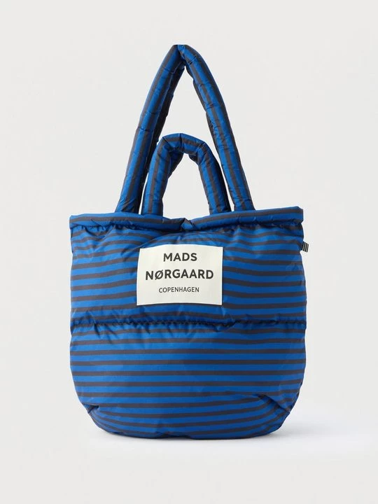 Foto van product Shopper Mads Nørgaard blauw