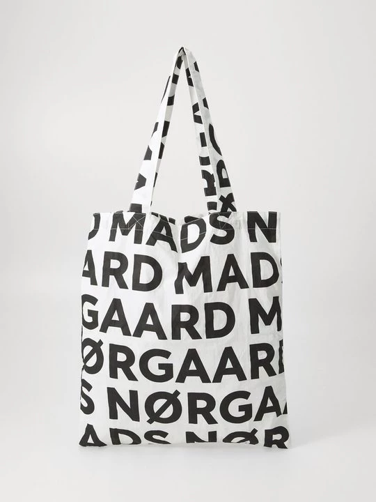Foto van product Shopper Mads Nørgaard zwart