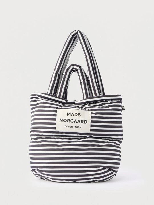 Foto van product Shopper Mads Nørgaard zwart