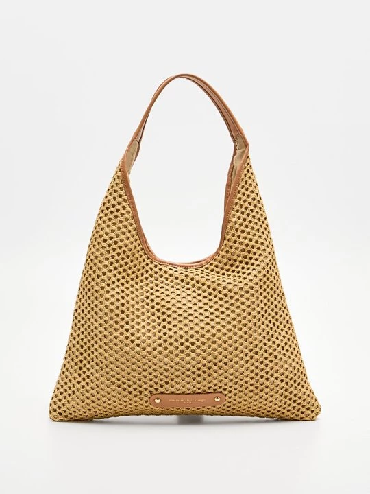 Foto van product Shopper Maison Héritage camel