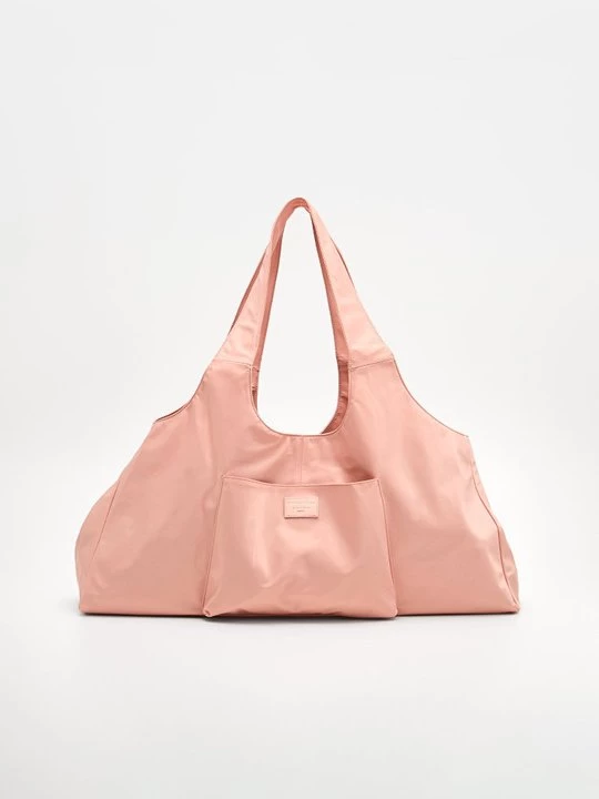 Foto van product Shopper Maison Héritage roze