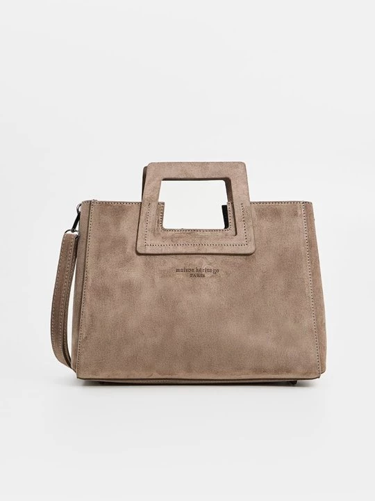Foto van product Shopper Maison Héritage taupe