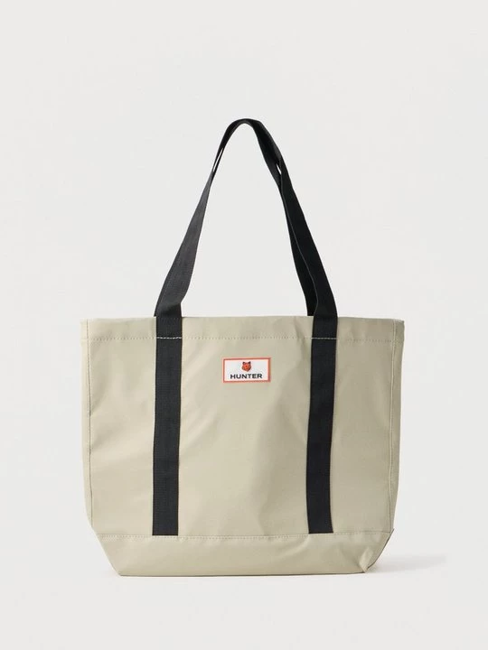Foto van product Shopper Maison Kitsuné zandkleur