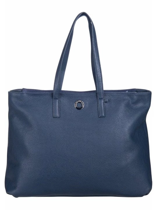 Foto van product Shopper Mandarina Duck donkerblauw