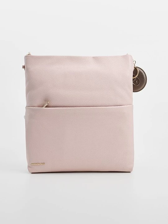 Foto van product Shopper Mandarina Duck donkerroze