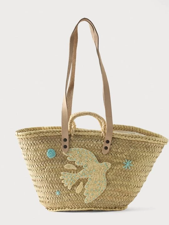 Foto van product Shopper Maradji blauw