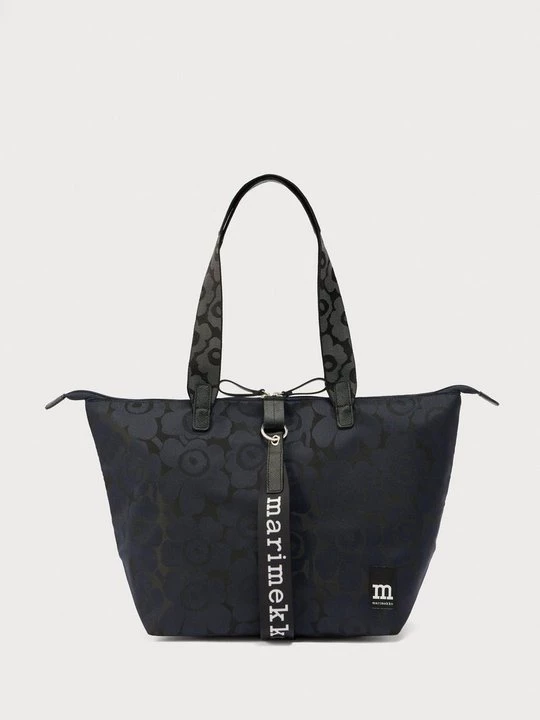 Foto van product Shopper Marimekko donkerblauw