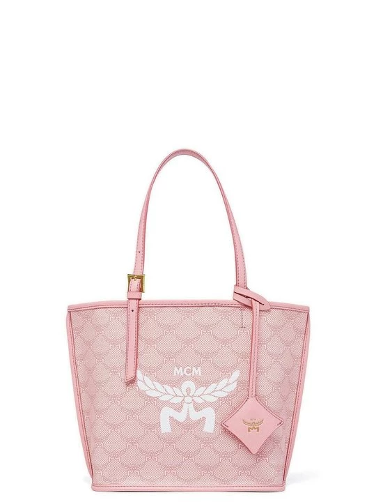 Foto van product Shopper MCM donkerroze