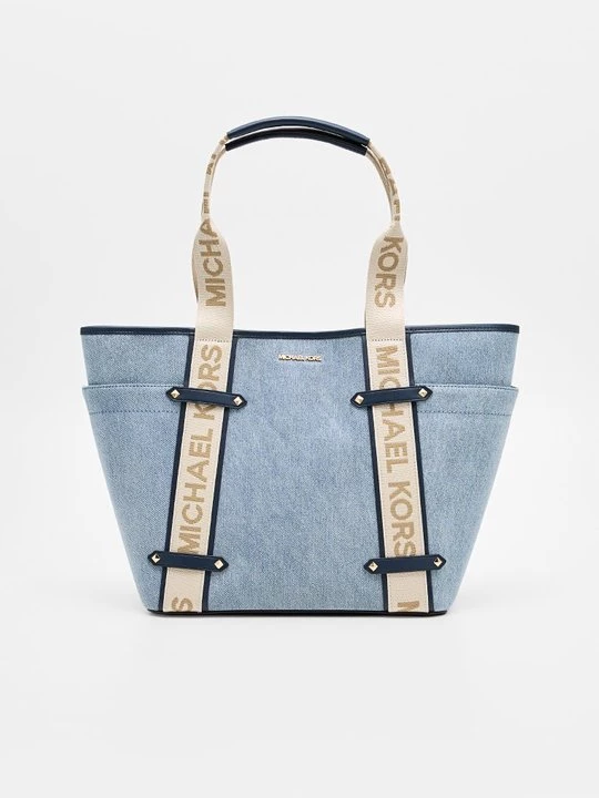 Foto van product Shopper Michael Kors blauw