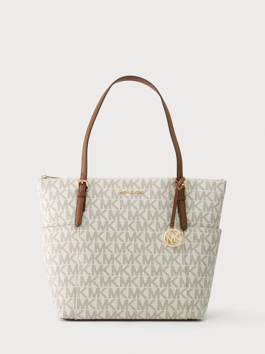 Foto van product Shopper Michael Kors crème