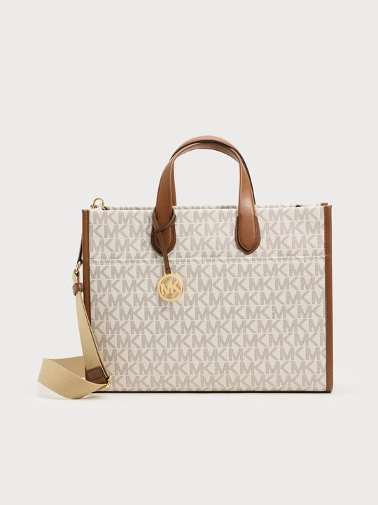 Foto van product Shopper Michael Kors crème