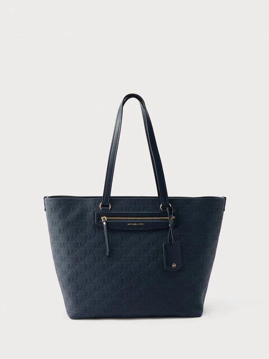 Foto van product Shopper Michael Kors donkerblauw