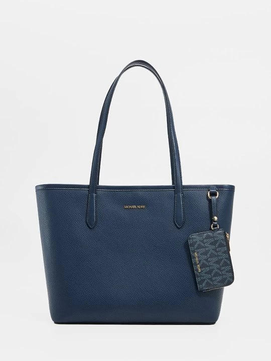 Foto van product Shopper Michael Kors donkerblauw
