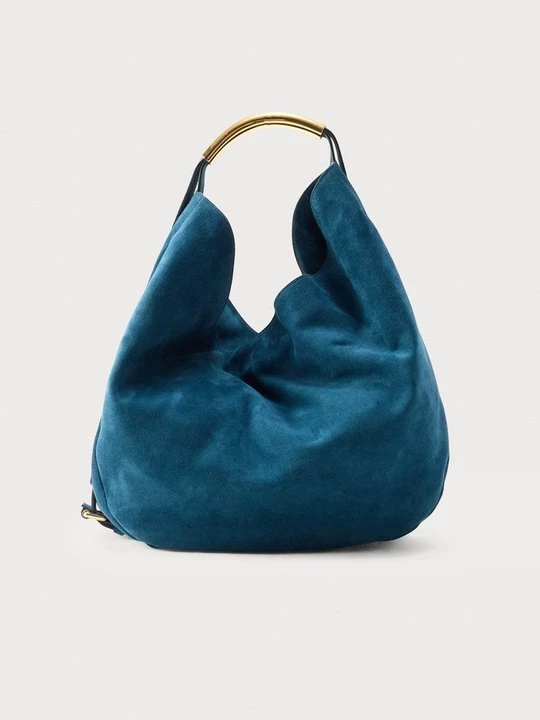 Foto van product Shopper MOSCHINO donkerblauw