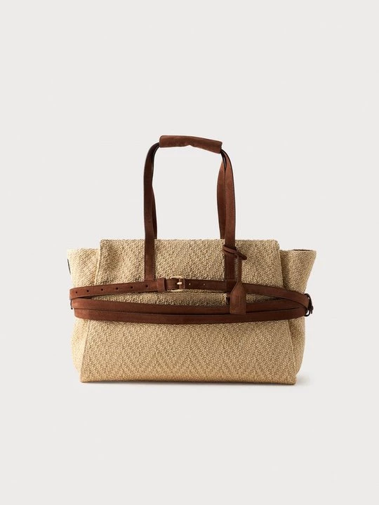 Foto van product Shopper MOSCHINO wit