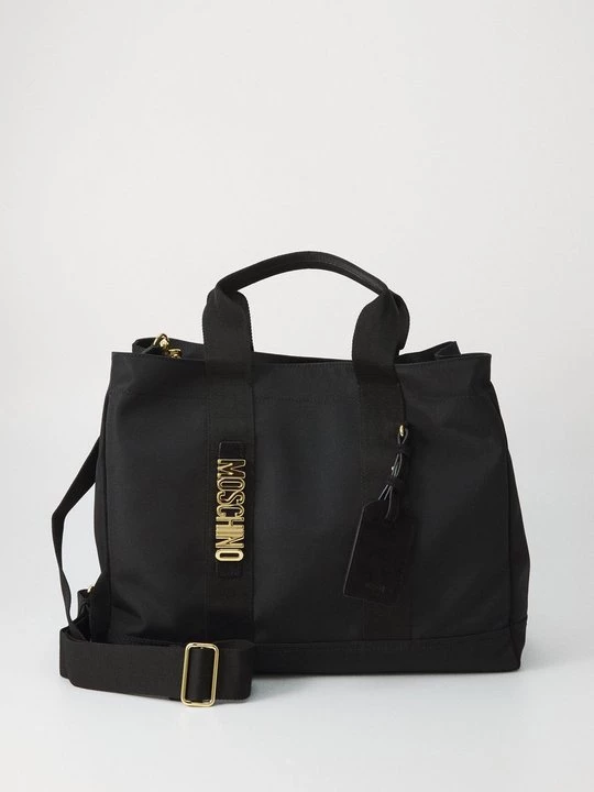 Foto van product Shopper MOSCHINO zwart