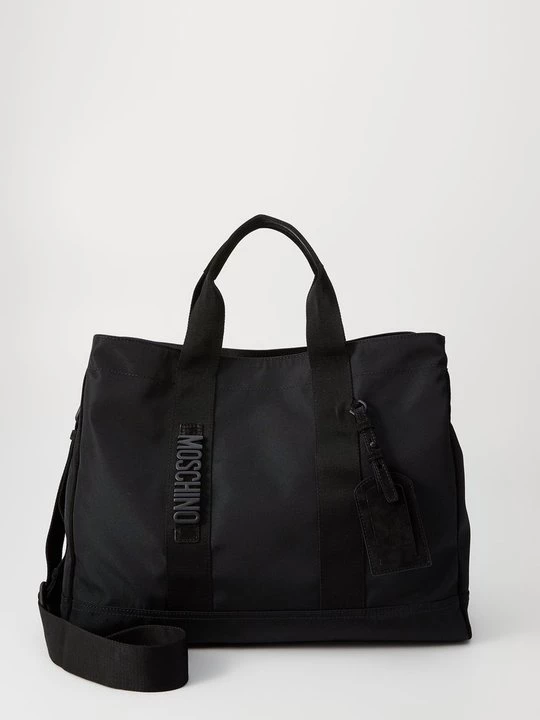 Foto van product Shopper MOSCHINO zwart