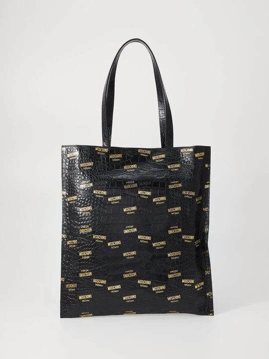 Foto van product Shopper MOSCHINO zwart