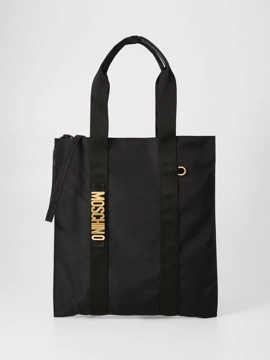 Foto van product Shopper MOSCHINO zwart