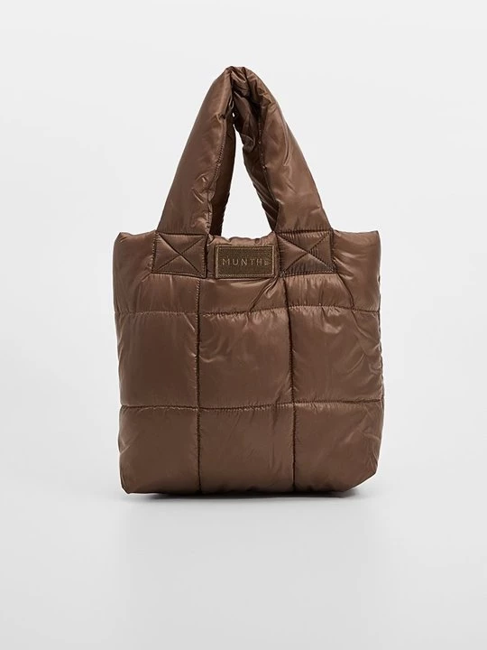 Foto van product Shopper MUNTHE bruin