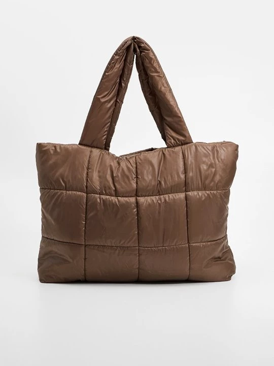 Foto van product Shopper MUNTHE camel