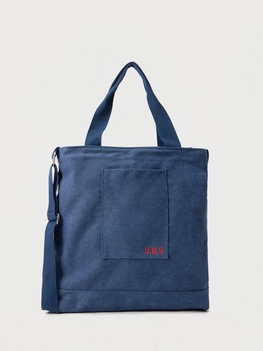 Foto van product Shopper Only & Sons blauw