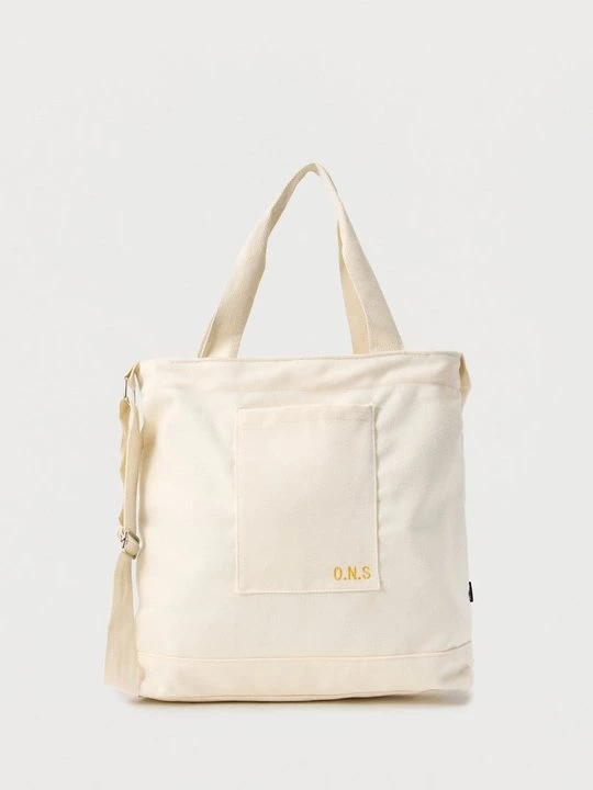 Foto van product Shopper Only & Sons wit