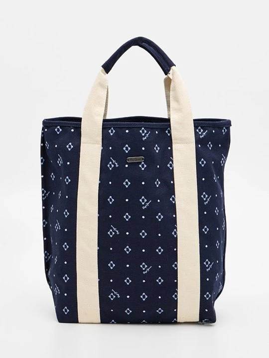 Foto van product Shopper Pepe Jeans donkerblauw