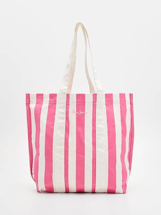 Foto van product Shopper Pepe Jeans roze