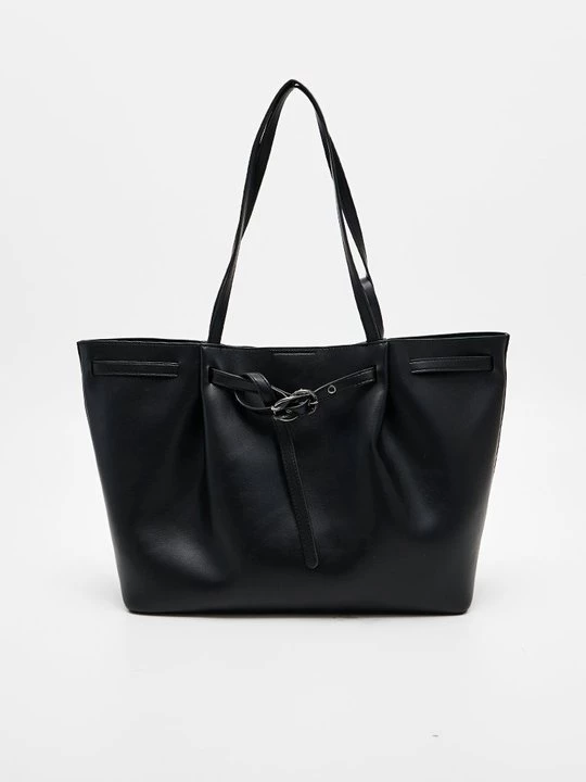 Foto van product Shopper Pepe Jeans zwart