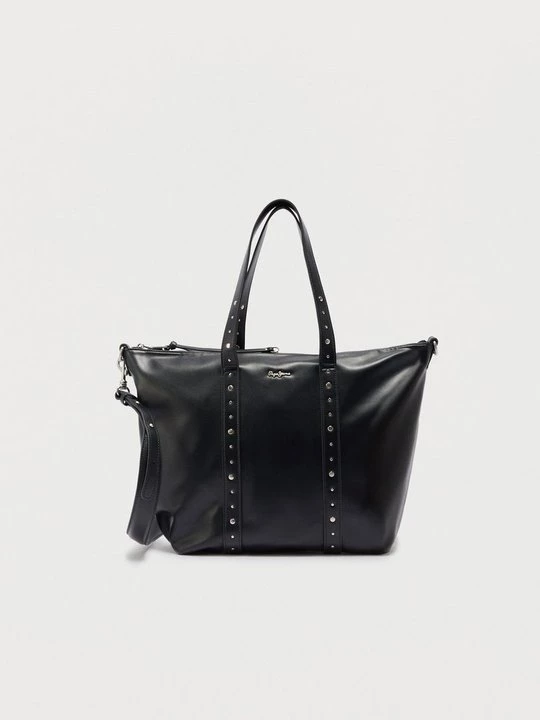 Foto van product Shopper Pepe Jeans zwart