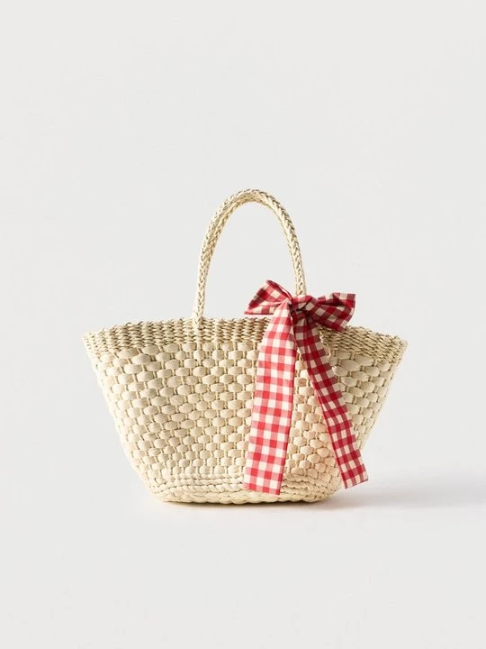 Foto van product Shopper Pieces taupe