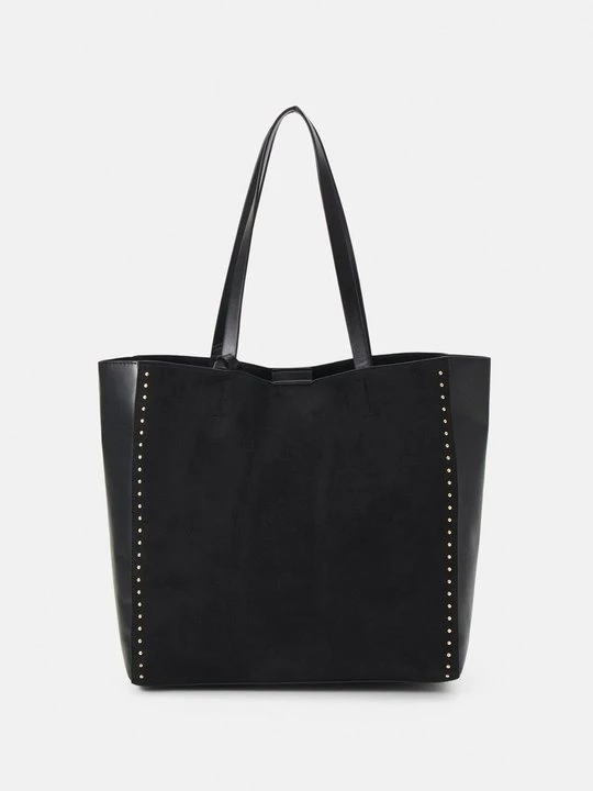 Foto van product Shopper Pieces zwart