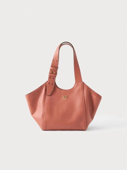 Foto van product Shopper Pinko bruin