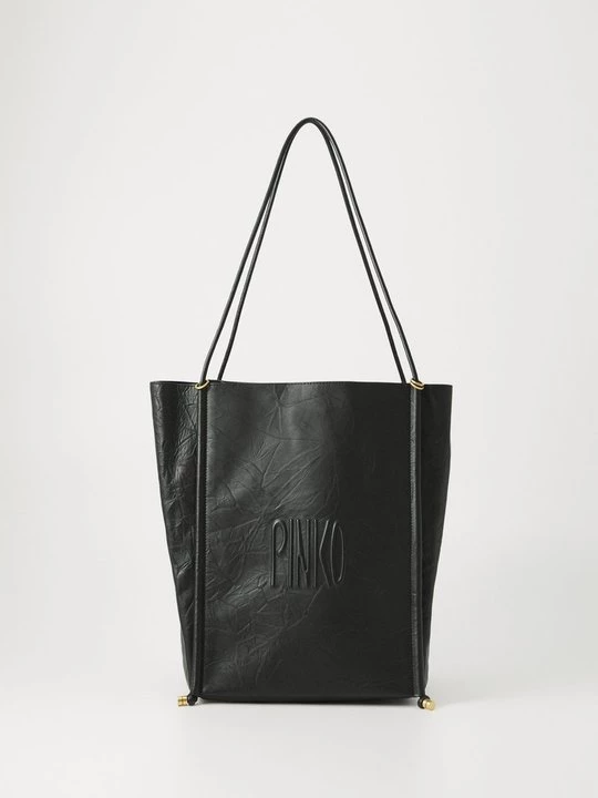 Foto van product Shopper Pinko zwart