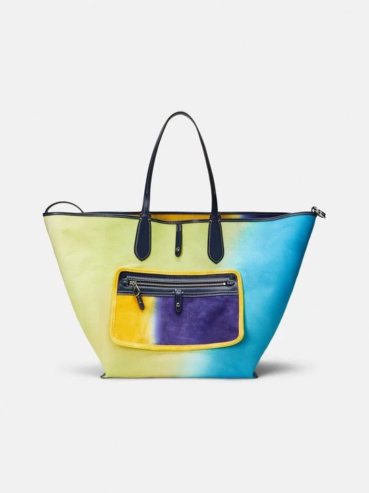 Foto van product Shopper Polo Ralph Lauren blauw