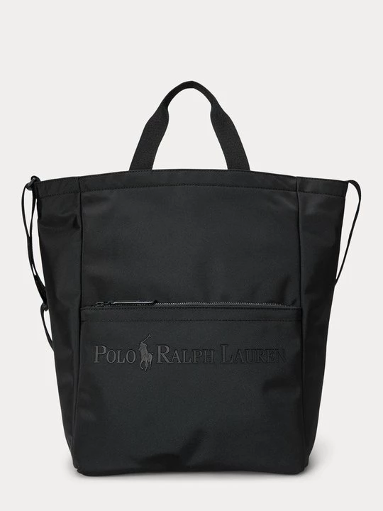 Foto van product Shopper Polo Ralph Lauren donkerblauw