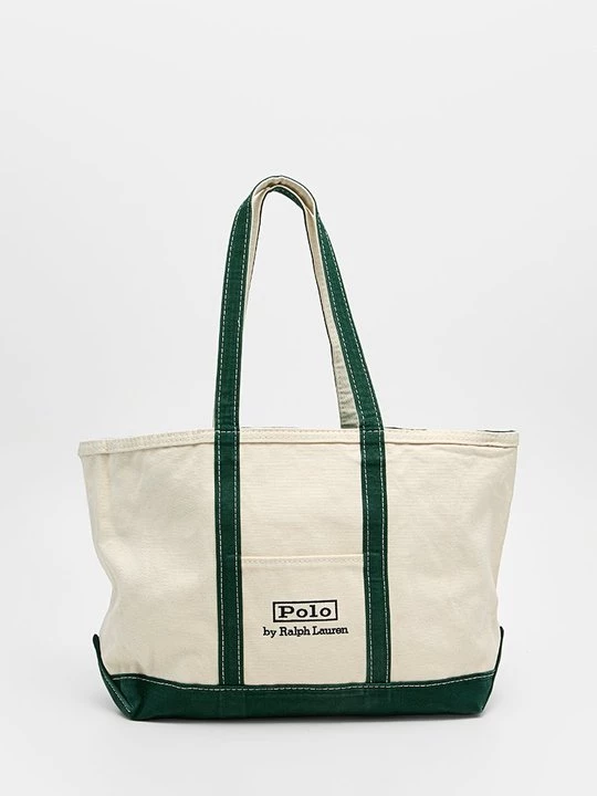 Foto van product Shopper Polo Ralph Lauren groen