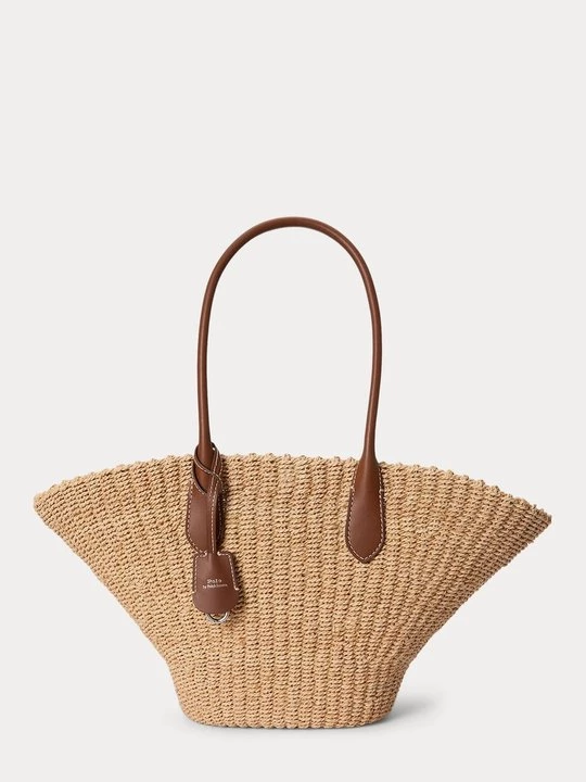Foto van product Shopper Polo Ralph Lauren tan