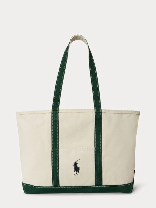 Foto van product Shopper Polo Ralph Lauren wit