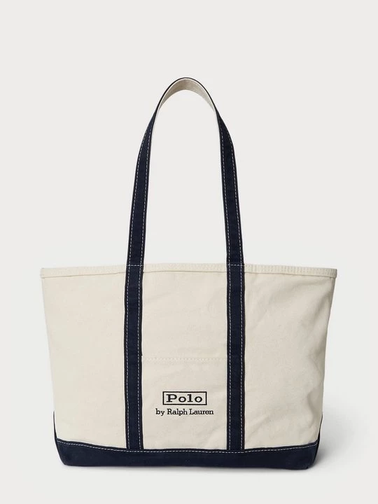 Foto van product Shopper Polo Ralph Lauren wit